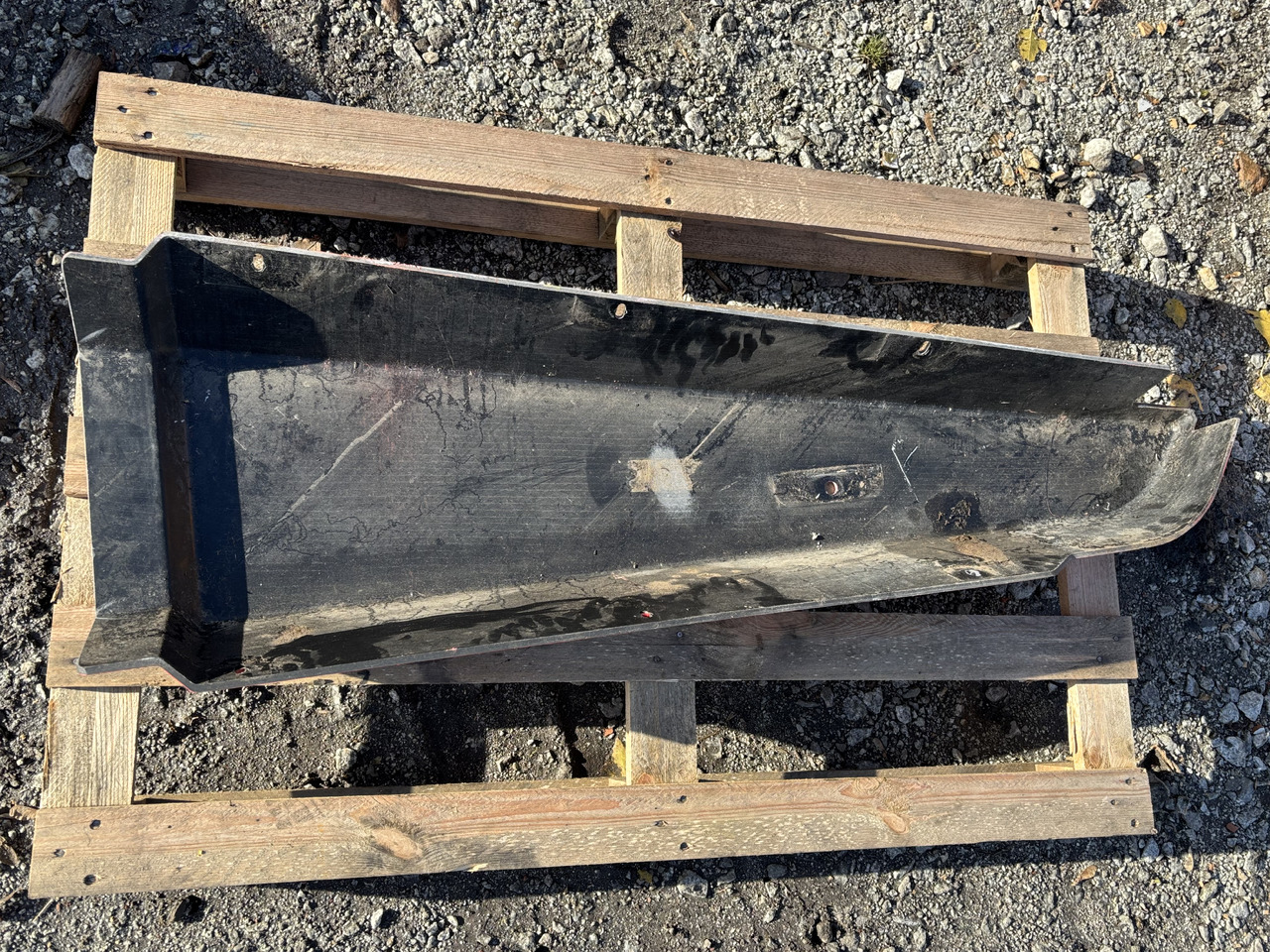 Pottinger Jumbo 7450 Przyczepa Samozbierająca - Obudowa Osłona Ostrzegawcza - Caroserie și exterior pentru Utilaje agricole: Foto 3 Pottinger Jumbo 7450 Przyczepa Samozbierająca - Obudowa Osłona Ostrzegawcza - Caroserie și exterior pentru Utilaje agricole: Foto 3