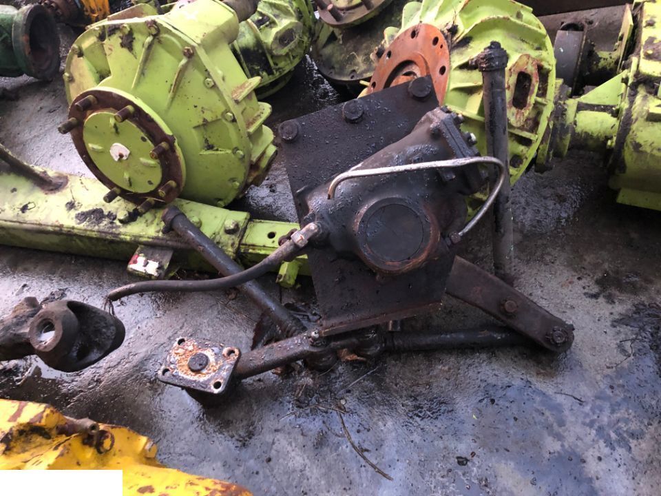 Przekładnia Kierownicza ZF 80889555 - Casetă de direcție pentru Utilaje agricole: Foto 1 Przekładnia Kierownicza ZF 80889555 - Casetă de direcție pentru Utilaje agricole: Foto 1