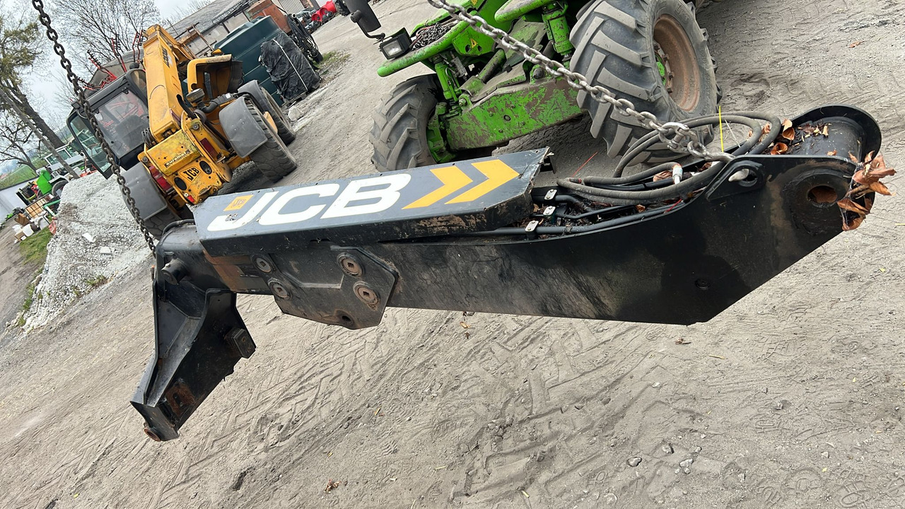 Ramie Ładowarki JCB - Braț: Foto 3 Ramie Ładowarki JCB - Braț: Foto 3