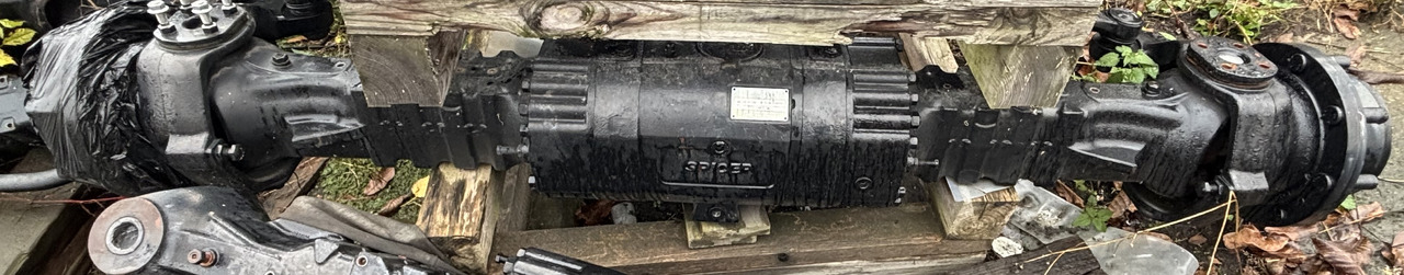 SPICER DANA 367/212/134 Przekładnia Planetarna Obudowa Przegub Wałek Zwolnica CZĘŚCI NOWE - Transmisie finală pentru Utilaje agricole: Foto 1 SPICER DANA 367/212/134 Przekładnia Planetarna Obudowa Przegub Wałek Zwolnica CZĘŚCI NOWE - Transmisie finală pentru Utilaje agricole: Foto 1