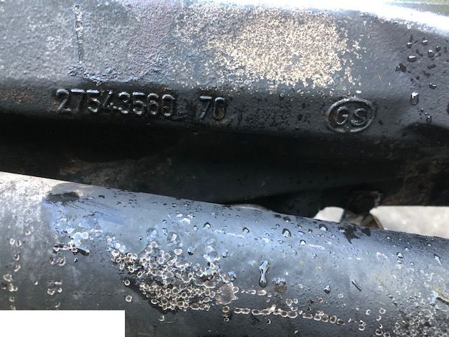 Same Explorer - Mechanizm Róźnicowy Most Przedni Zwolnica Zwrotnica Półoś Wkład Obudowa Atak - Diferențial pentru Utilaje agricole: Foto 5 Same Explorer - Mechanizm Róźnicowy Most Przedni Zwolnica Zwrotnica Półoś Wkład Obudowa Atak - Diferențial pentru Utilaje agricole: Foto 5