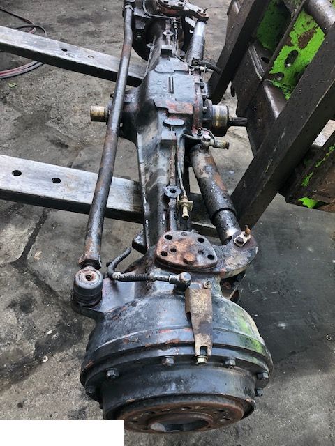 Same Explorer - Mechanizm Róźnicowy Most Przedni Zwolnica Zwrotnica Półoś Wkład Obudowa Atak - Diferențial pentru Utilaje agricole: Foto 2 Same Explorer - Mechanizm Róźnicowy Most Przedni Zwolnica Zwrotnica Półoś Wkład Obudowa Atak - Diferențial pentru Utilaje agricole: Foto 2