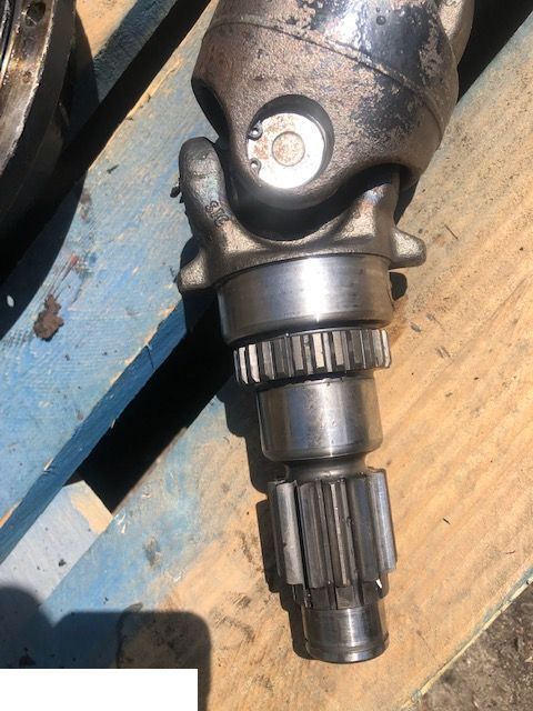 Same Explorer - Mechanizm Róźnicowy Most Przedni Zwolnica Zwrotnica Półoś Wkład Obudowa Atak - Diferențial pentru Utilaje agricole: Foto 1 Same Explorer - Mechanizm Róźnicowy Most Przedni Zwolnica Zwrotnica Półoś Wkład Obudowa Atak - Diferențial pentru Utilaje agricole: Foto 1