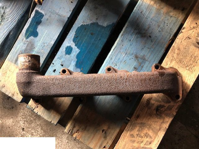 Sanderson Ford BSD 444 k - Kolektor Wydechowy - Galerie evacuare pentru Utilaje agricole: Foto 1 Sanderson Ford BSD 444 k - Kolektor Wydechowy - Galerie evacuare pentru Utilaje agricole: Foto 1