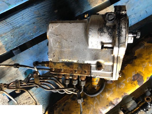 Sanderson Ford BSD 444 k - Pompa Wtryskowa Paliwa - Pompă de combustibil pentru Utilaje agricole: Foto 1 Sanderson Ford BSD 444 k - Pompa Wtryskowa Paliwa - Pompă de combustibil pentru Utilaje agricole: Foto 1