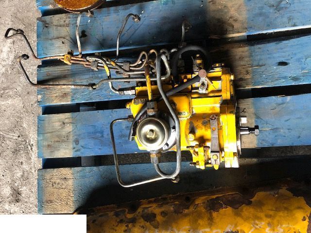 Sanderson Ford BSD 444 k - Pompa Wtryskowa Paliwa - Pompă de combustibil pentru Utilaje agricole: Foto 2 Sanderson Ford BSD 444 k - Pompa Wtryskowa Paliwa - Pompă de combustibil pentru Utilaje agricole: Foto 2