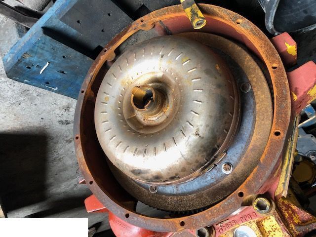 Sanderson Ford BSD 444 k - Sprzęgło Hydrokinetyczne - Transmisie pentru Utilaje agricole: Foto 1 Sanderson Ford BSD 444 k - Sprzęgło Hydrokinetyczne - Transmisie pentru Utilaje agricole: Foto 1