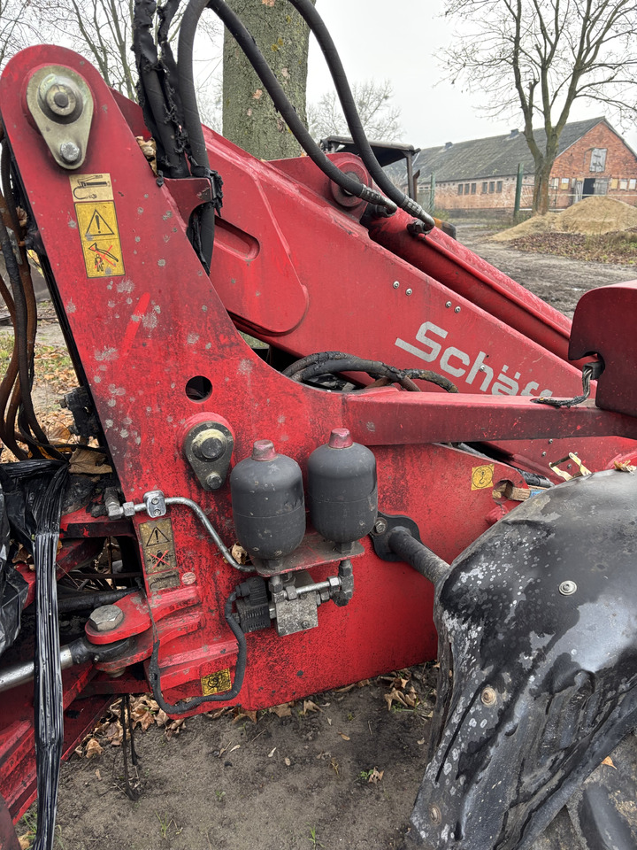 Schaffer 5680 T Siłownik Skrętu Układ Sterujący Wał Napędowy Hydraulika CZĘŚCI - Cilindru hidraulic pentru Utilaje agricole: Foto 4 Schaffer 5680 T Siłownik Skrętu Układ Sterujący Wał Napędowy Hydraulika CZĘŚCI - Cilindru hidraulic pentru Utilaje agricole: Foto 4