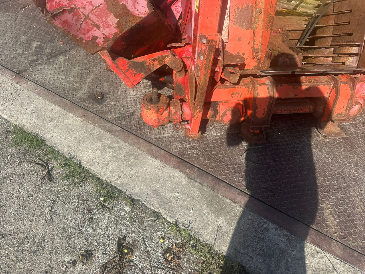 Sieczkarnia przystawka Kemper M4500 - Utilaje pentru maşină de recoltat furaj: Foto 1 Sieczkarnia przystawka Kemper M4500 - Utilaje pentru maşină de recoltat furaj: Foto 1