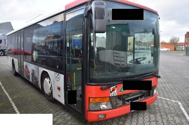 Silnik Mercedes-Benz OM447hLA - Motor pentru Autobuz: Foto 1 Silnik Mercedes-Benz OM447hLA - Motor pentru Autobuz: Foto 1