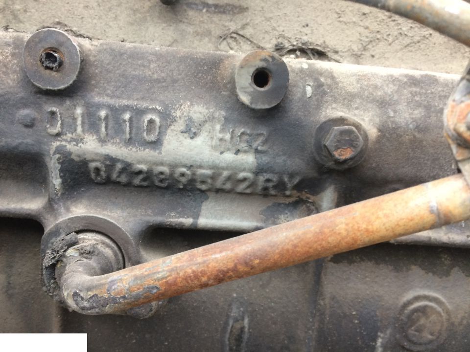 Silnik Merlo Deutz 04289542RY - Motor pentru Utilaje agricole: Foto 2 Silnik Merlo Deutz 04289542RY - Motor pentru Utilaje agricole: Foto 2