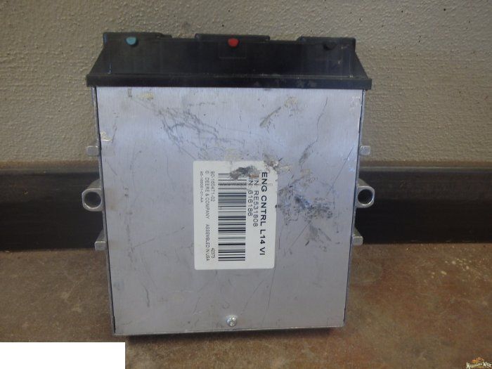 Sterownik Silnika JOHN DEERE - ECU 531808 - Calculator de bord pentru Utilaje agricole: Foto 3 Sterownik Silnika JOHN DEERE - ECU 531808 - Calculator de bord pentru Utilaje agricole: Foto 3