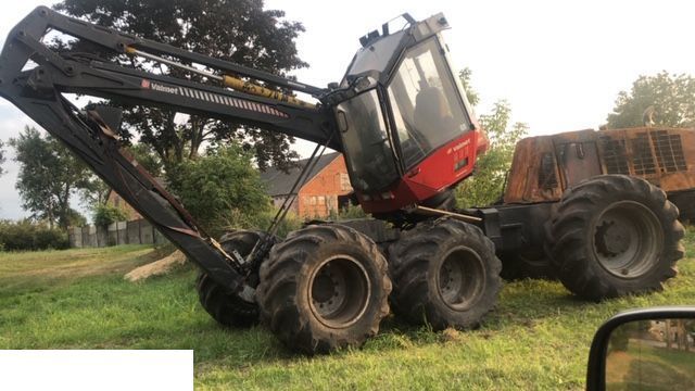Valmet Harwester - Koła Felgi - Roată completă pentru Utilaj forestier: Foto 2 Valmet Harwester - Koła Felgi - Roată completă pentru Utilaj forestier: Foto 2