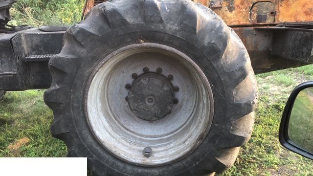 Valmet Harwester - Koła Felgi - Roată completă pentru Utilaj forestier: Foto 3 Valmet Harwester - Koła Felgi - Roată completă pentru Utilaj forestier: Foto 3