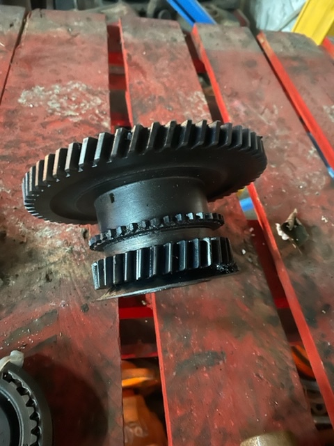 Valtra 700 800 900 tryby skrzyni synchronizatory - Cutie de viteze și piese pentru Utilaje agricole: Foto 5 Valtra 700 800 900 tryby skrzyni synchronizatory - Cutie de viteze și piese pentru Utilaje agricole: Foto 5