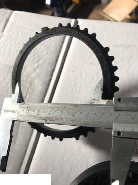 Valtra 900 - Synchronizatory - Cutie de viteze și piese pentru Utilaje agricole: Foto 2 Valtra 900 - Synchronizatory - Cutie de viteze și piese pentru Utilaje agricole: Foto 2