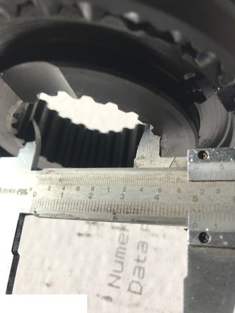 Valtra 900 - Synchronizatory - Cutie de viteze și piese pentru Utilaje agricole: Foto 3 Valtra 900 - Synchronizatory - Cutie de viteze și piese pentru Utilaje agricole: Foto 3