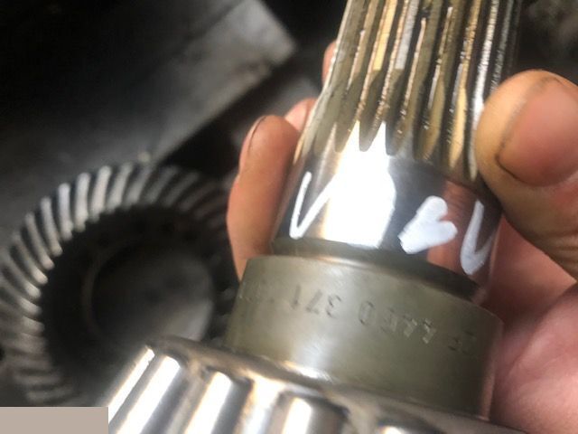 Volvo L 30 L 35 - Atak Koło Talerzowe 10x41 - Diferențial pentru Încărcător frontal pe pneuri: Foto 2 Volvo L 30 L 35 - Atak Koło Talerzowe 10x41 - Diferențial pentru Încărcător frontal pe pneuri: Foto 2