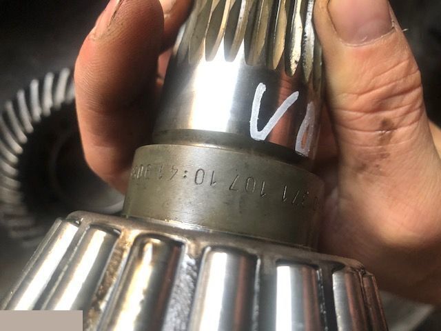 Volvo L 30 L 35 - Atak Koło Talerzowe 10x41 - Diferențial pentru Încărcător frontal pe pneuri: Foto 3 Volvo L 30 L 35 - Atak Koło Talerzowe 10x41 - Diferențial pentru Încărcător frontal pe pneuri: Foto 3