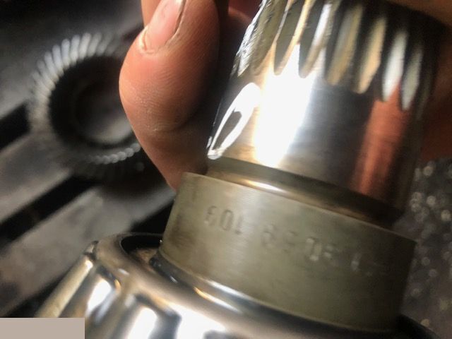 Volvo L 30 L 35 - Atak Koło Talerzowe 10x41 - Diferențial pentru Încărcător frontal pe pneuri: Foto 4 Volvo L 30 L 35 - Atak Koło Talerzowe 10x41 - Diferențial pentru Încărcător frontal pe pneuri: Foto 4