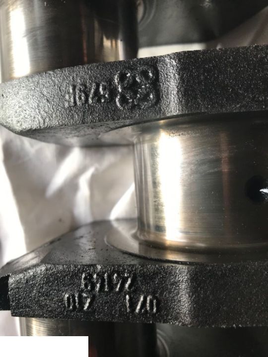 Wał perkins 24149 , Perkins 1004.4 , A4.236 , A4.248 , A4.41 - Motor şi piese pentru Utilaje agricole: Foto 2 Wał perkins 24149 , Perkins 1004.4 , A4.236 , A4.248 , A4.41 - Motor şi piese pentru Utilaje agricole: Foto 2