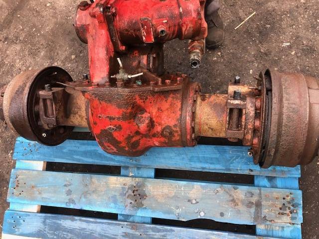 Wózek Widłowy O&k V25 - Oś Tylna - Axă spate pentru Motostivuitor: Foto 3 Wózek Widłowy O&k V25 - Oś Tylna - Axă spate pentru Motostivuitor: Foto 3