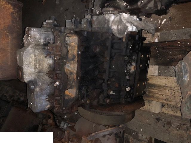 Yanmar 3TNV88 - Blok Cylindrów - Blocul cilindrilor pentru Utilaje agricole: Foto 4 Yanmar 3TNV88 - Blok Cylindrów - Blocul cilindrilor pentru Utilaje agricole: Foto 4