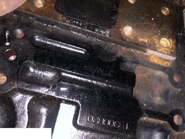 Yanmar 3TNV88 - Blok Cylindrów - Blocul cilindrilor pentru Utilaje agricole: Foto 5 Yanmar 3TNV88 - Blok Cylindrów - Blocul cilindrilor pentru Utilaje agricole: Foto 5