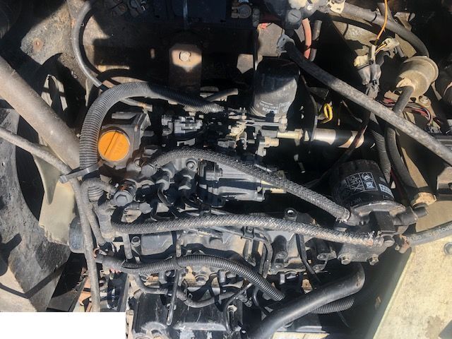 Yanmar 4irh8n-2 - Silnik Spalinowy 35kw - Motor pentru Utilaje agricole: Foto 3 Yanmar 4irh8n-2 - Silnik Spalinowy 35kw - Motor pentru Utilaje agricole: Foto 3