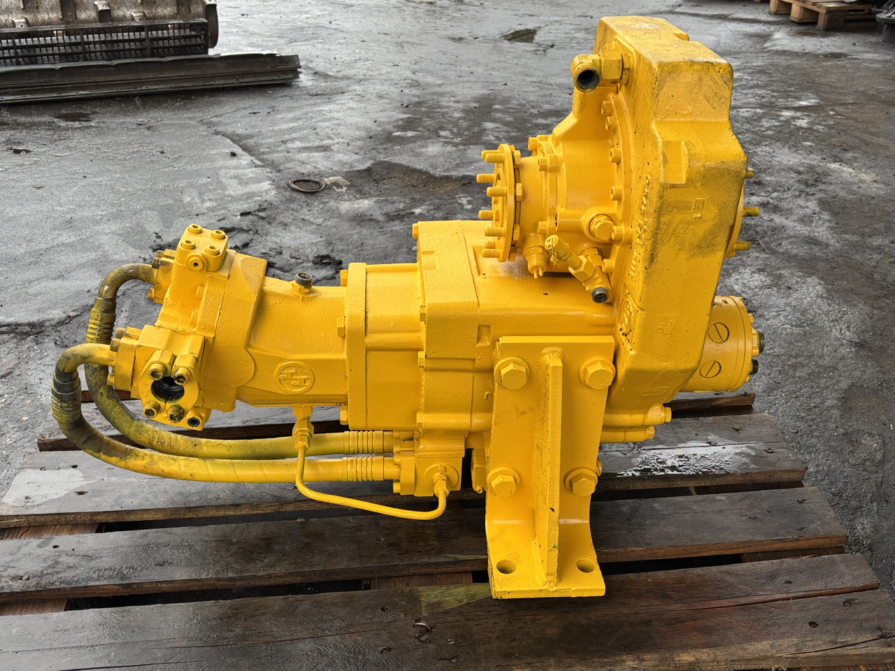 ZF ZF-3 3AVG-210 AVG 210 L531-L544 Skrzynia Biegów Liebherr L541 - Cutie de viteze pentru Utilaje agricole: Foto 4 ZF ZF-3 3AVG-210 AVG 210 L531-L544 Skrzynia Biegów Liebherr L541 - Cutie de viteze pentru Utilaje agricole: Foto 4