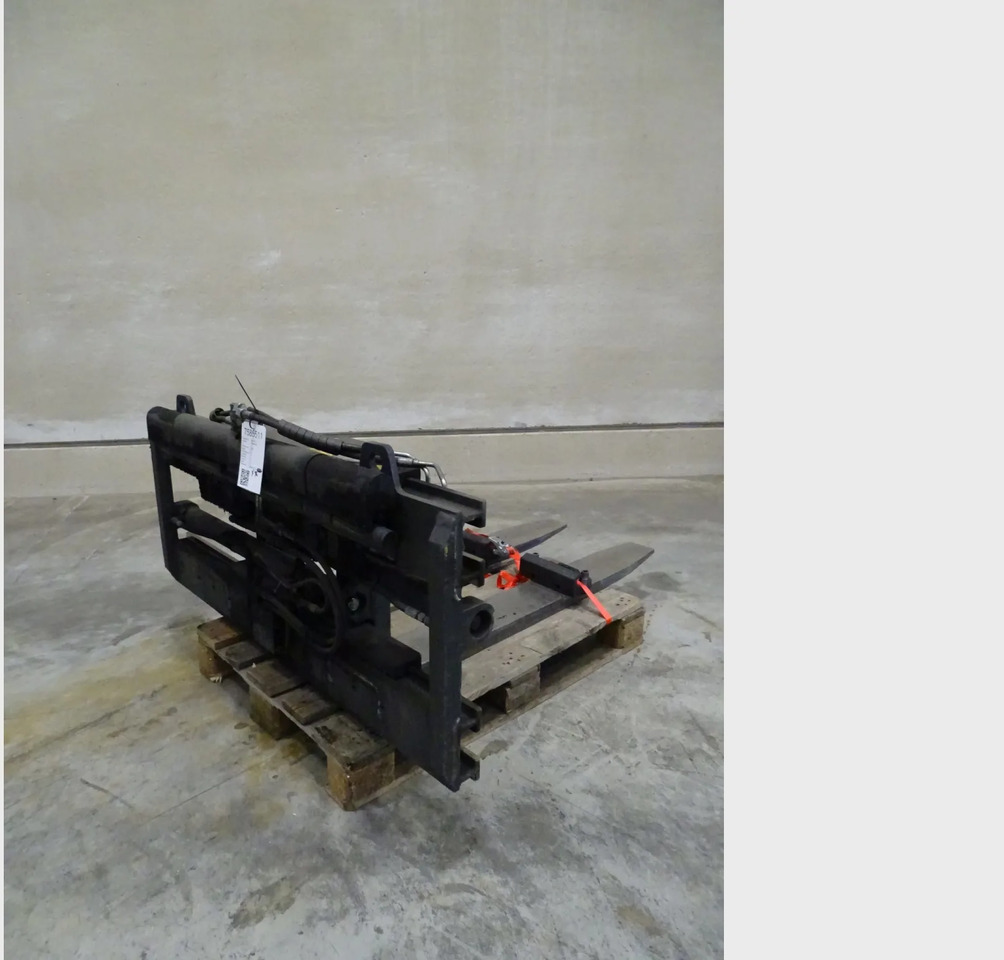 Kaup Fork positioner - Ataşament pentru Stivuitor: Foto 4 Kaup Fork positioner - Ataşament pentru Stivuitor: Foto 4