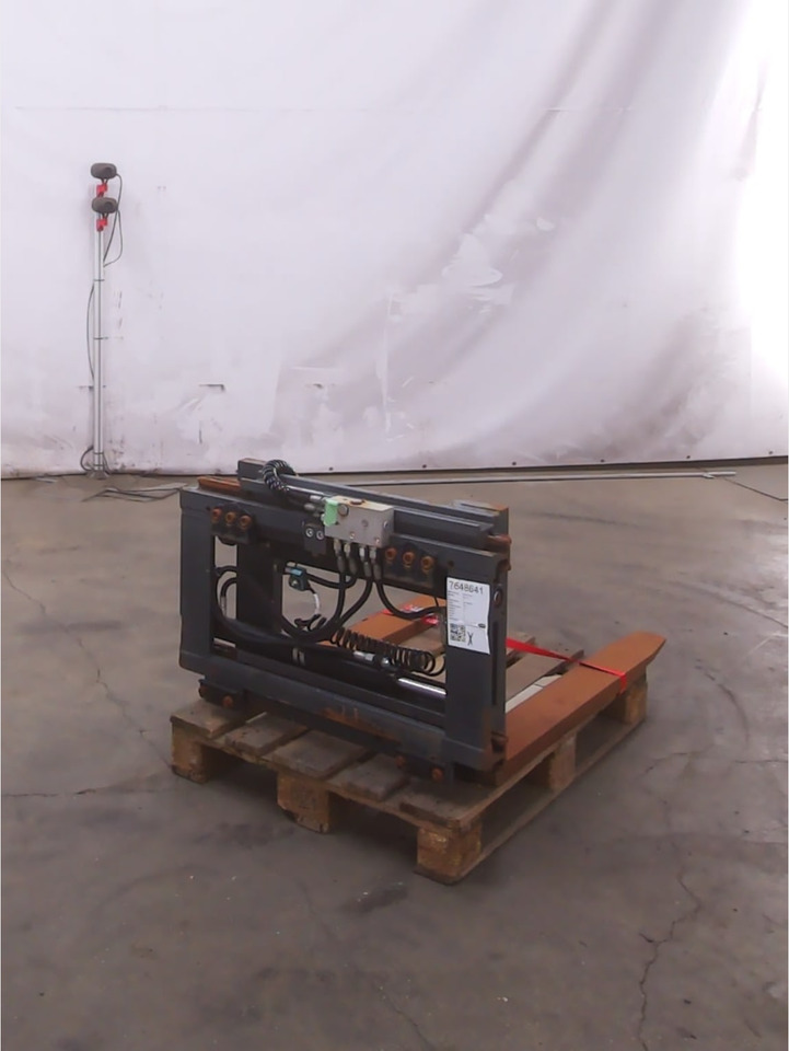 Meyer 6-0125G-EU - Ataşament pentru Stivuitor: Foto 3 Meyer 6-0125G-EU - Ataşament pentru Stivuitor: Foto 3