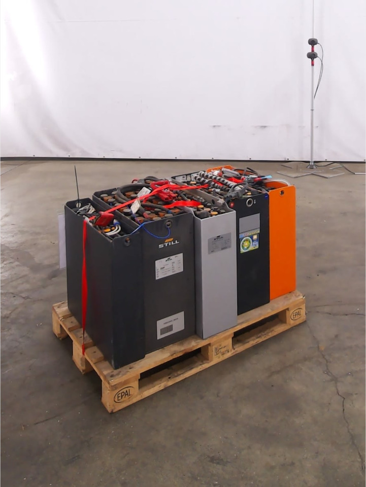 Battery Package - 5 Pcs. - Acumulator pentru Stivuitor: Foto 1 Battery Package - 5 Pcs. - Acumulator pentru Stivuitor: Foto 1