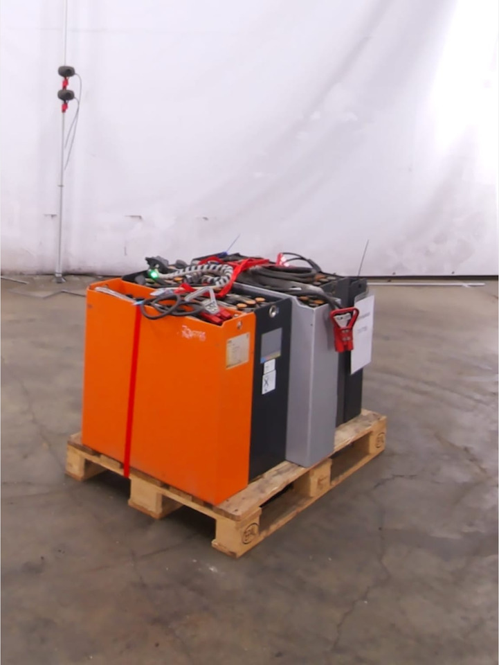Battery Package - 5 Pcs. - Acumulator pentru Stivuitor: Foto 3 Battery Package - 5 Pcs. - Acumulator pentru Stivuitor: Foto 3