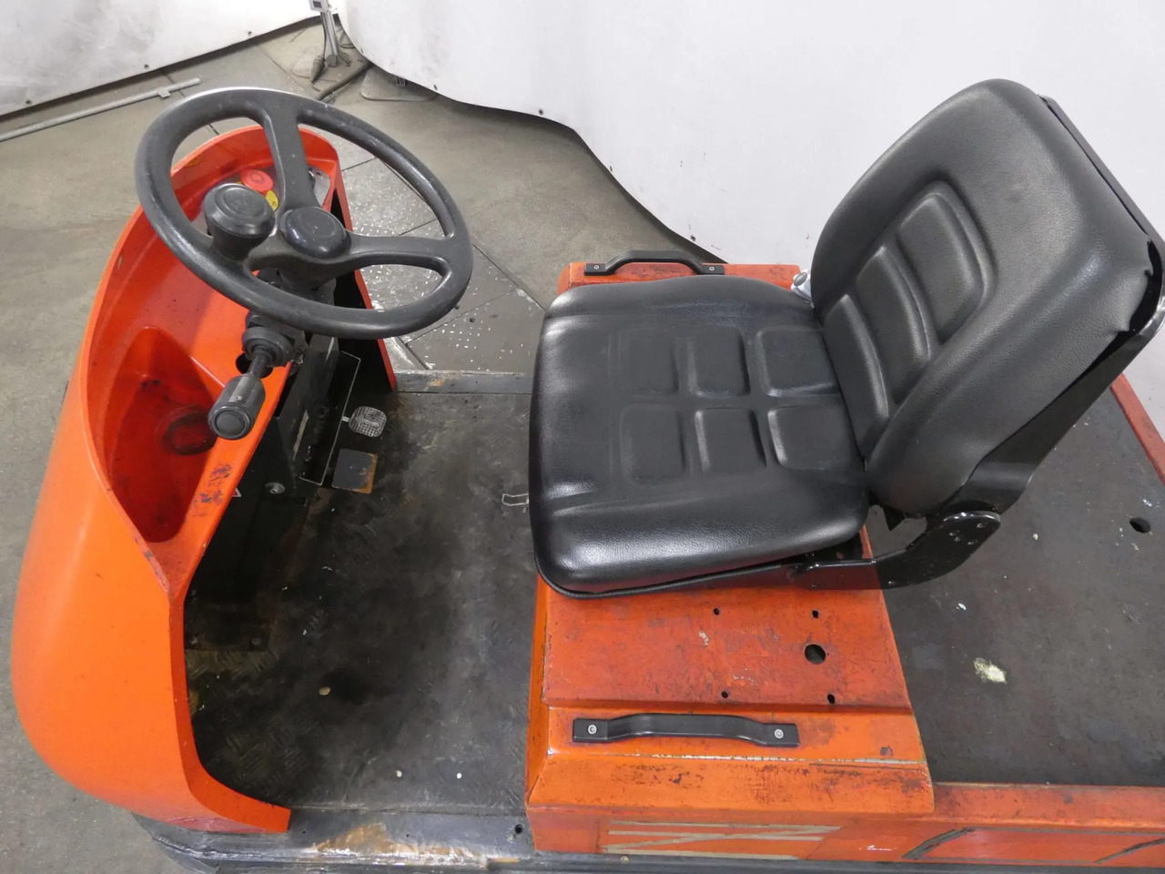 Bradshaw T800 - Tractor electric: Foto 3 Bradshaw T800 - Tractor electric: Foto 3