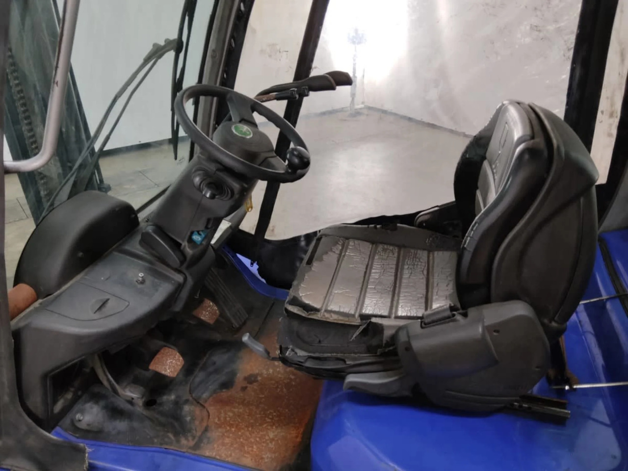 Cesab M325G - Stivuitor GPL: Foto 4 Cesab M325G - Stivuitor GPL: Foto 4