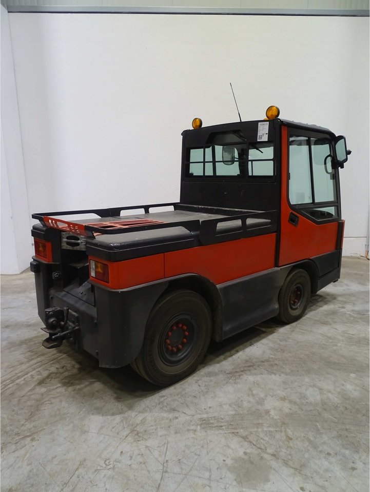 Linde P250 - Tractor electric: Foto 2 Linde P250 - Tractor electric: Foto 2