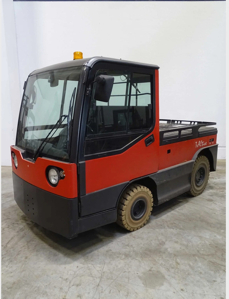 Linde P250 - Tractor electric: Foto 1 Linde P250 - Tractor electric: Foto 1