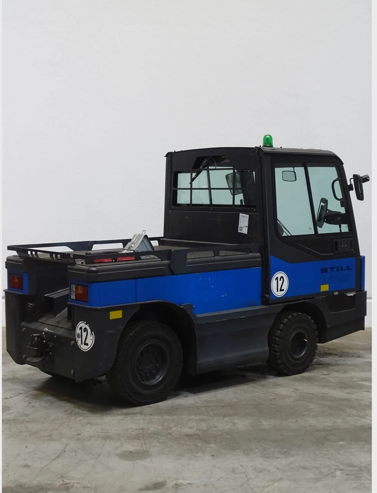 Linde P250 - Tractor electric: Foto 2 Linde P250 - Tractor electric: Foto 2