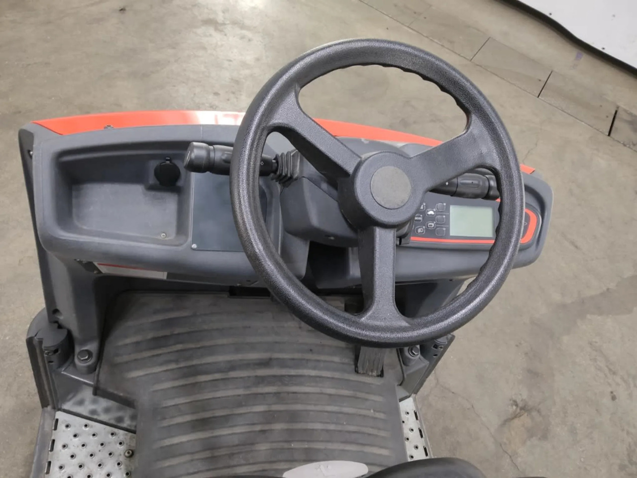 Linde P60 - Tractor electric: Foto 3 Linde P60 - Tractor electric: Foto 3