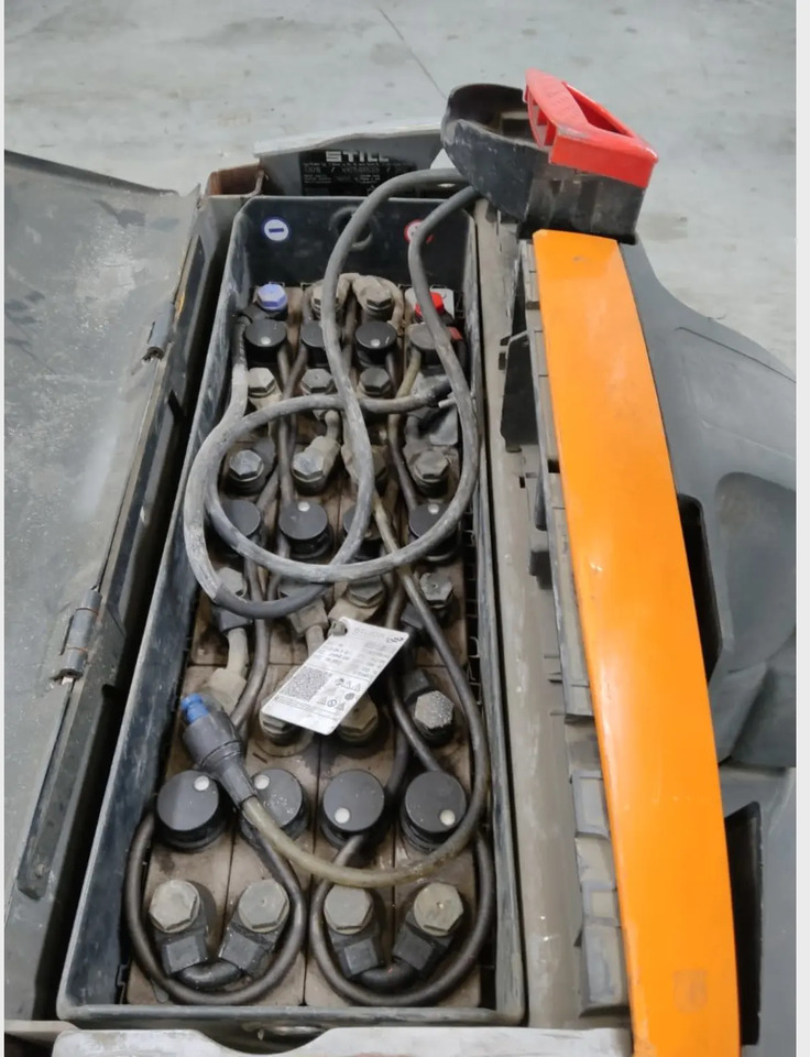 STILL EXU18 - Transpalet manual: Foto 4 STILL EXU18 - Transpalet manual: Foto 4