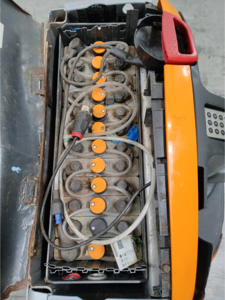 STILL EXU20 - Transpalet manual: Foto 4 STILL EXU20 - Transpalet manual: Foto 4