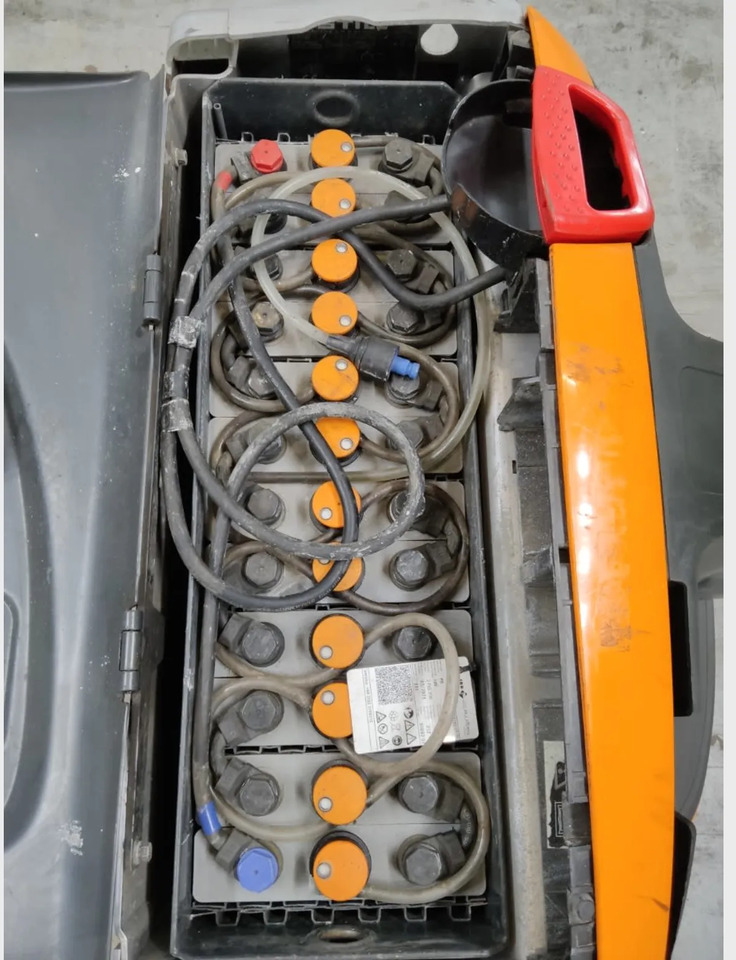 STILL EXU20 - Transpalet manual: Foto 4 STILL EXU20 - Transpalet manual: Foto 4