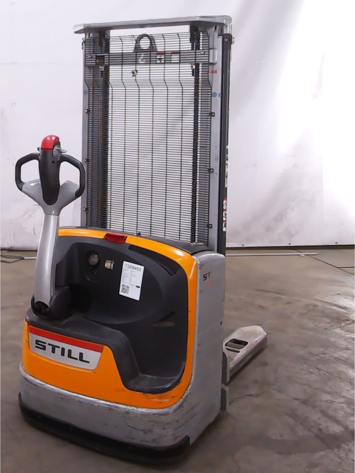 STILL EXV14C - Transpalet la mare înălţime: Foto 2 STILL EXV14C - Transpalet la mare înălţime: Foto 2