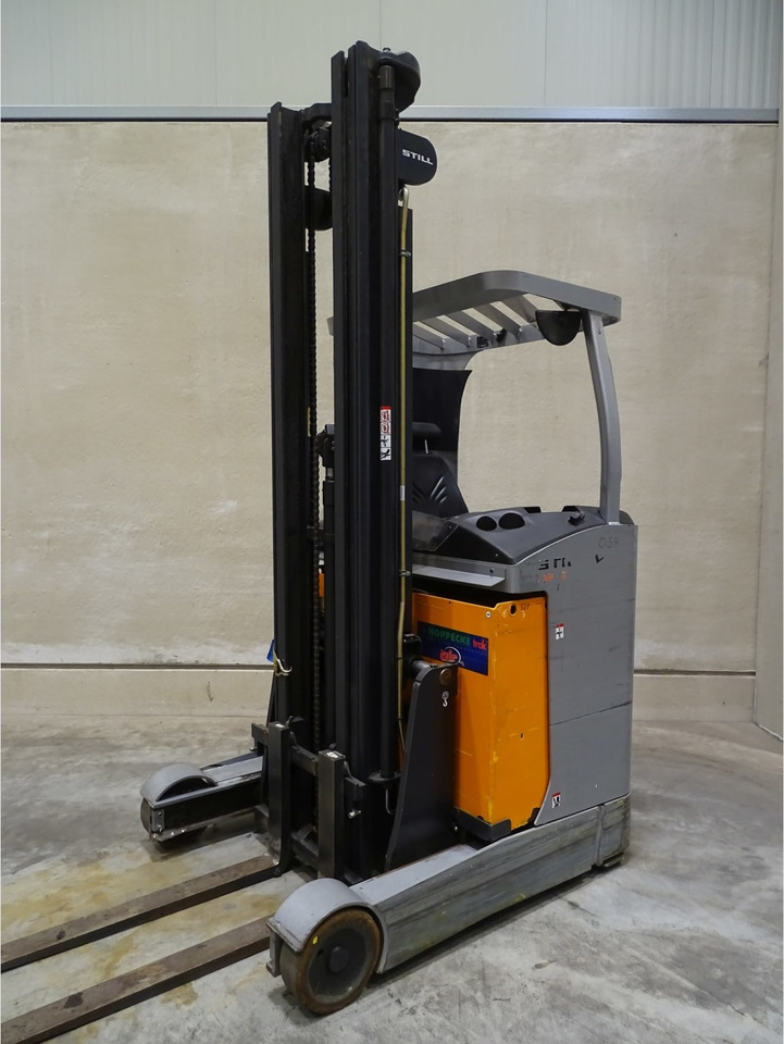 STILL FM-X 12 - Stivuitor cu catarg retractabil: Foto 1 STILL FM-X 12 - Stivuitor cu catarg retractabil: Foto 1