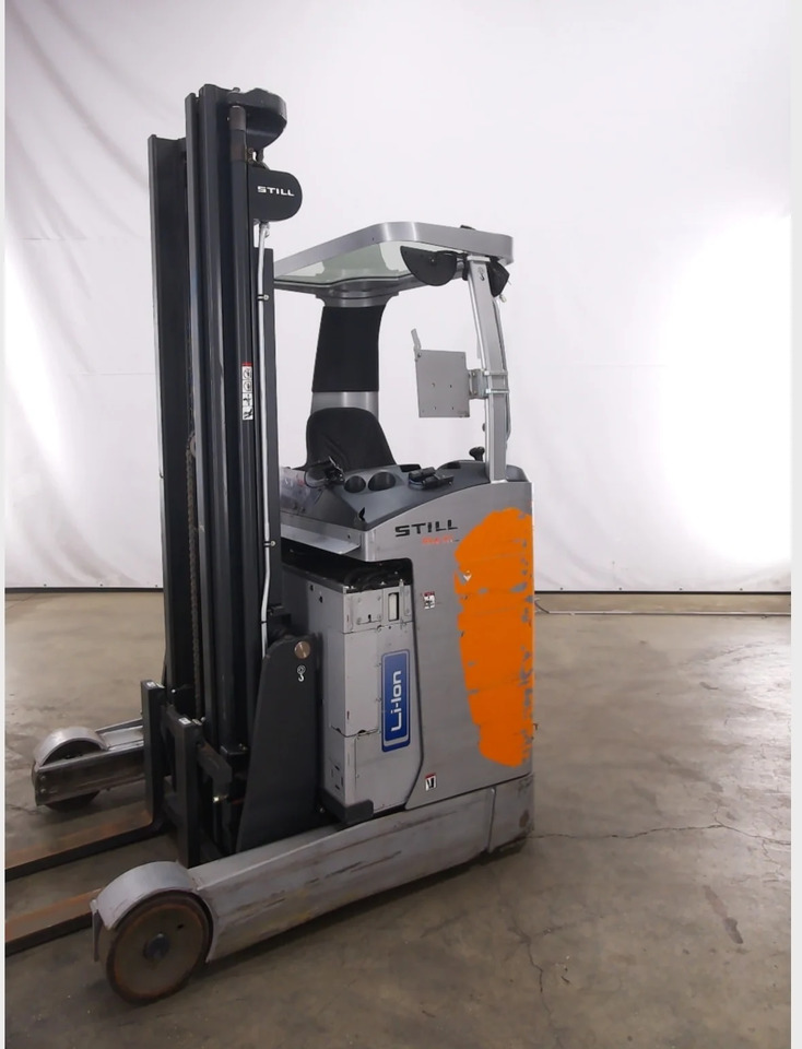 STILL FM-X12/LiIon - Stivuitor cu catarg retractabil: Foto 1 STILL FM-X12/LiIon - Stivuitor cu catarg retractabil: Foto 1