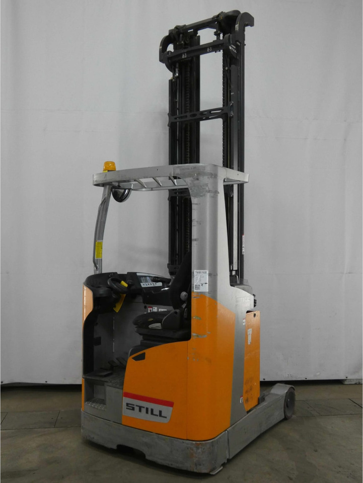 STILL FM-X14 - Stivuitor cu catarg retractabil: Foto 3 STILL FM-X14 - Stivuitor cu catarg retractabil: Foto 3