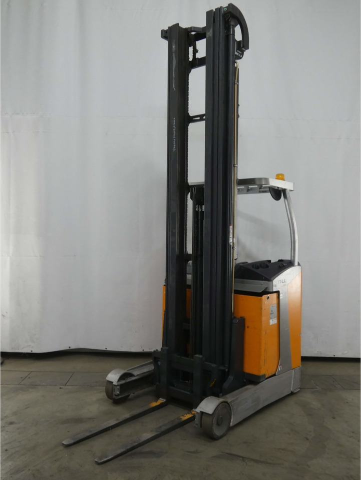 STILL FM-X14 - Stivuitor cu catarg retractabil: Foto 1 STILL FM-X14 - Stivuitor cu catarg retractabil: Foto 1