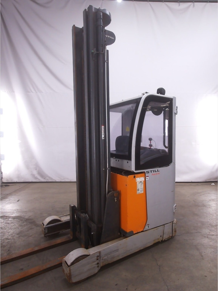 STILL FM-X14 - Stivuitor cu catarg retractabil: Foto 1 STILL FM-X14 - Stivuitor cu catarg retractabil: Foto 1