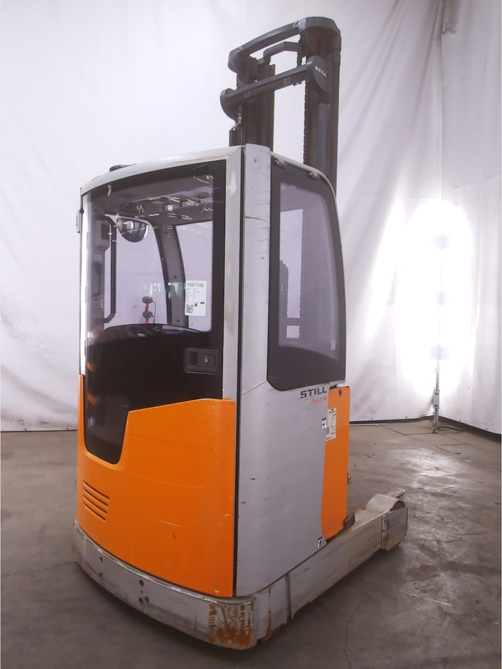 STILL FM-X14 - Stivuitor cu catarg retractabil: Foto 3 STILL FM-X14 - Stivuitor cu catarg retractabil: Foto 3
